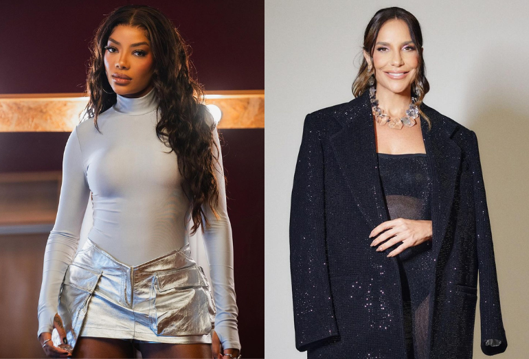 Ludmilla e Ivete Sangalo cancelam respectivas turnês e explicam motivo nas redes sociais