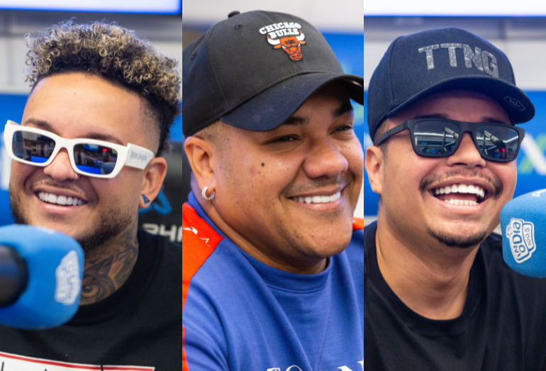 Trilogia: Suel, Vitinho e Rony Lúcio celebram nova era e adiantam próximos passos do grupo