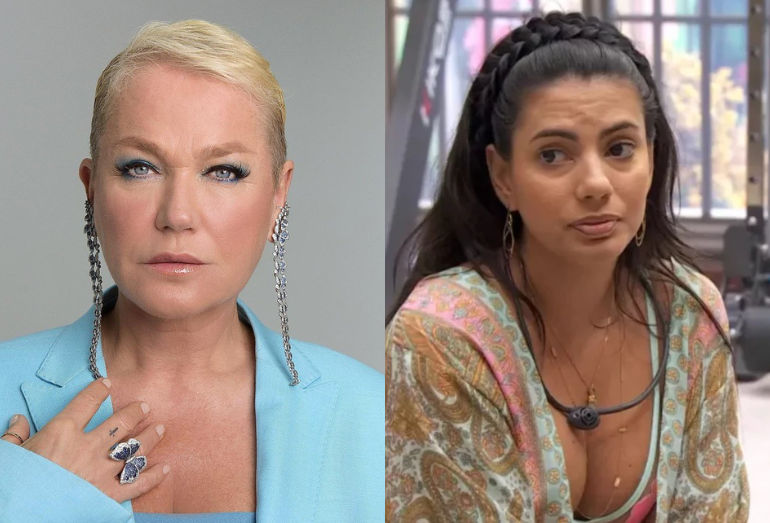 Xuxa critica Fernanda, do BBB 24, após declaração sobre maternidade