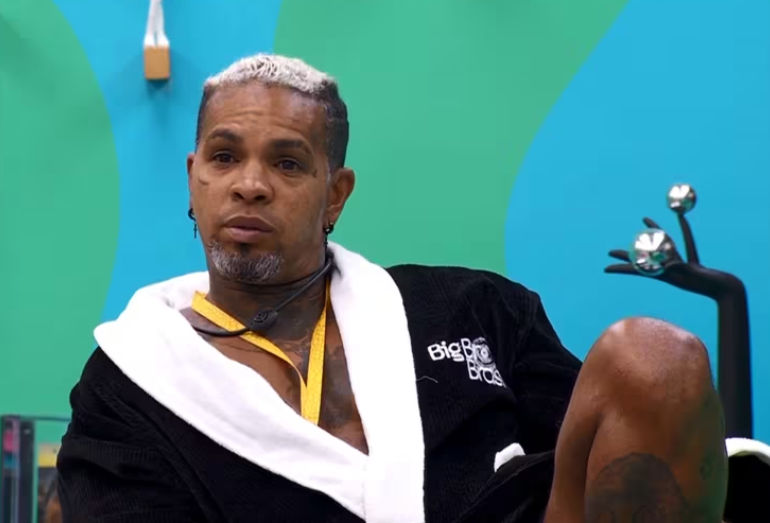 Rodriguinho desabafa e afirma estar cansado do BBB 24: “Não consigo conviver com gente desse jeito”