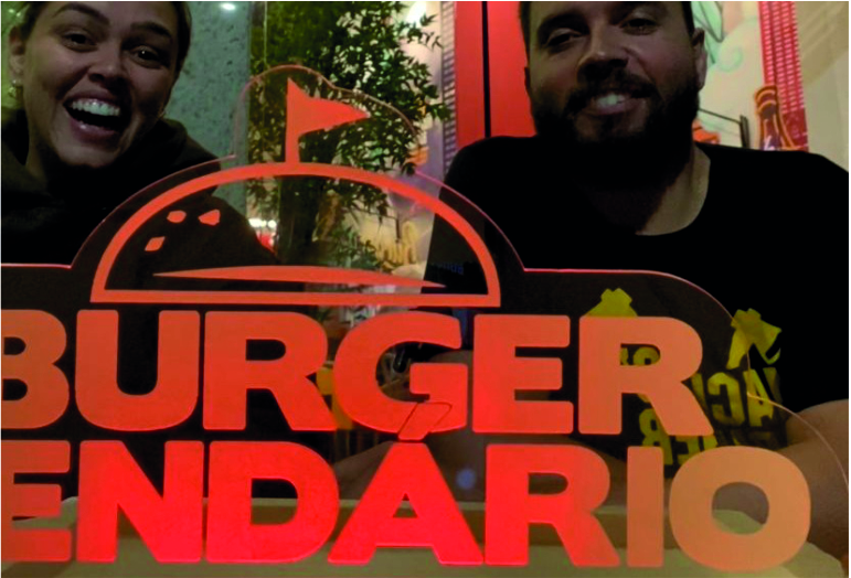 Três Rios Burger Fest foi sucesso para o público, para o segmento de hamburguerias e para a economia