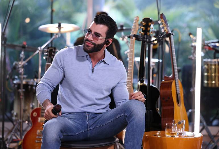 Com pegada intimista, Gusttavo Lima lança o álbum 