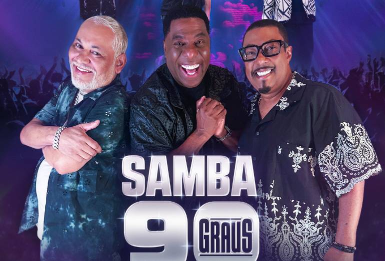 Netinho de Paula, Chrigor e Márcio Art lançam álbum completo 