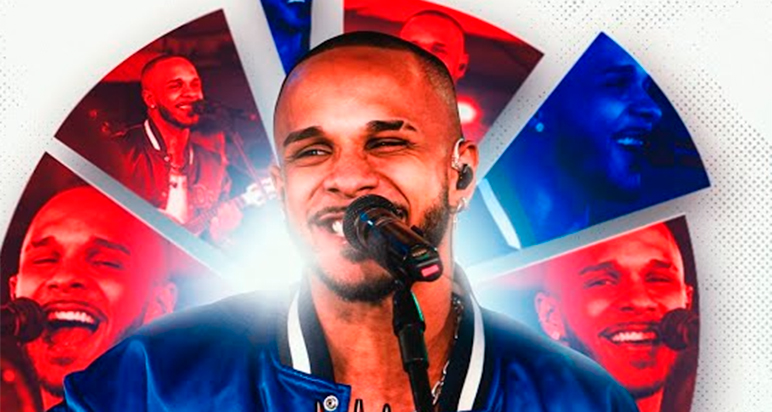Fabinho: do pagode na rua ao topo das paradas – e com a agenda lotada!