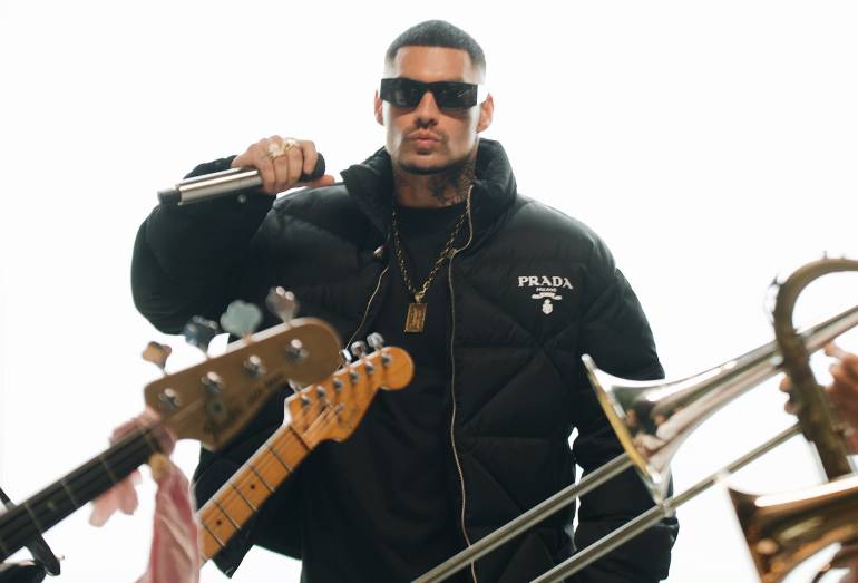 Filipe Ret lança o álbum “Ao Vivo no Sonastério”