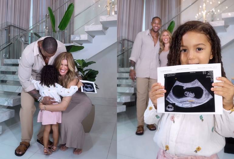 Léo Santana e Lore Improta anunciam segunda gravidez: “Agora somos 4”