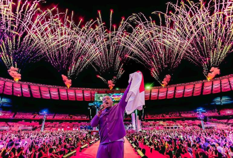 Tardezinha anuncia retorno em 2028 após turnê histórica de 10 anos