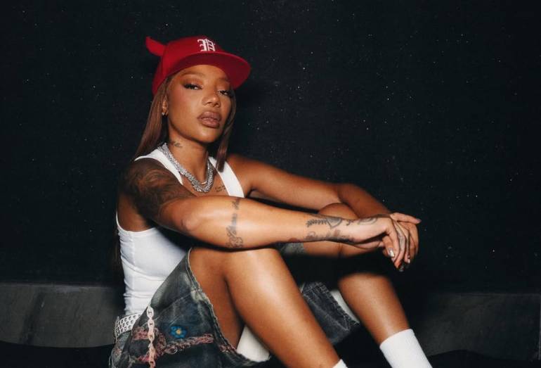 Vem aí! Ludmilla anuncia tema do Carnaval