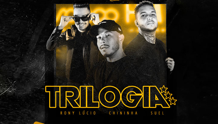 Música nova do Trilogia já tem data