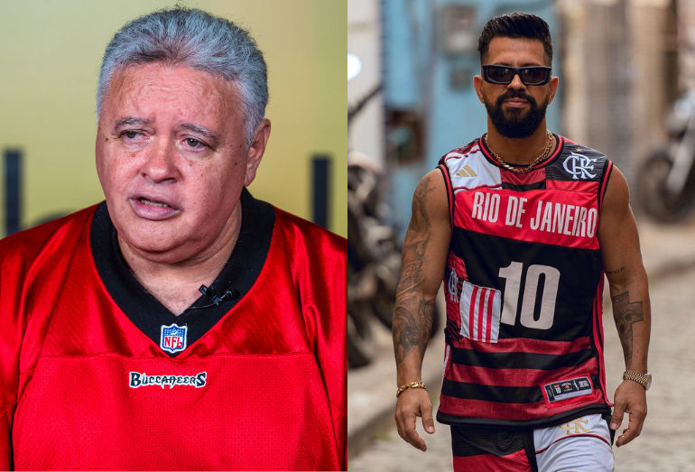 “Eu não concordo muito com uma coisa que o Dennis faz”, opina DJ Marlboro