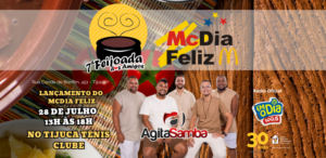 Feijoada dos Amigos – Casa Ronald McDonalds