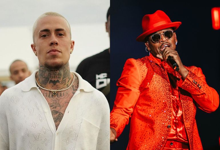 MC Daniel vai gravar clipe com Ne-Yo, atração internacional do Rock in Rio