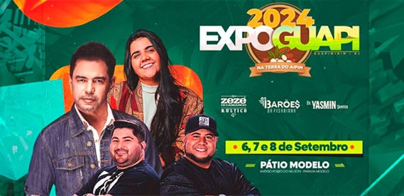 Expo Guapimirim 2024