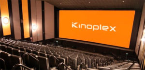 Ingressos para os Cinemas da Rede KINOPLEX