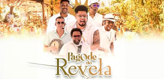 Pagode do Revela – Sunset Gigóia na Barra da Tijuca