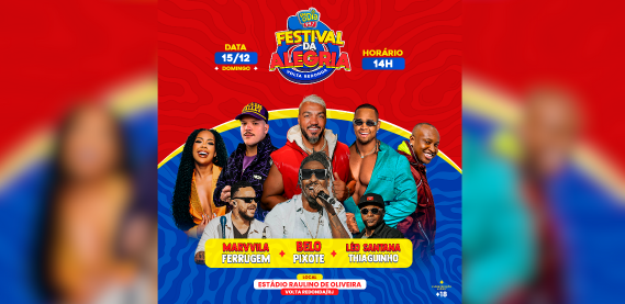 Festival da Alegria – Volta Redonda