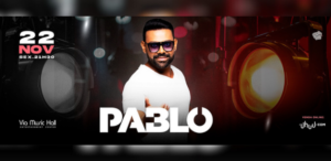 Pablo – Via Music Hall