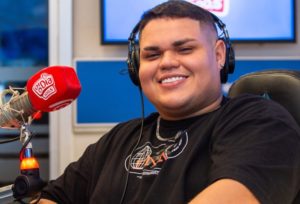 “O Mundo Girou”, do cantor Robinho, é Mais Uma da FM O Dia