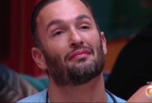 Diego Hypolito é o vigésimo eliminado do BBB 25