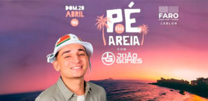 Pé Na Areia – Faro Beach Club