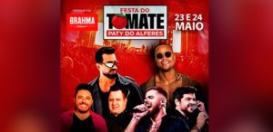 Festa do Tomate 2025 – Paty do Alferes