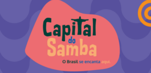 Capital do Samba – Marina da Glória