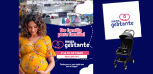 Feira Mega Gestante e Bebê – Riocentro