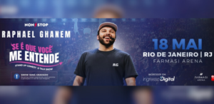 Raphael Ghanem – Farmasi Arena
