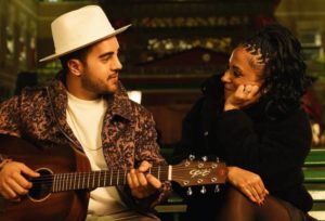 Rod Melim e Lourena lançam “Bonjour” em comemoração ao Dia dos Namorados