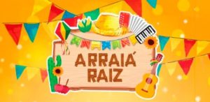 Arraiá Raiz – Up Town Barra