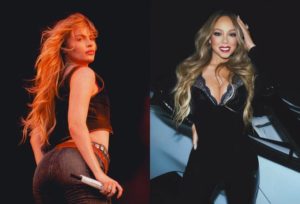  Luísa Sonza sela parceria inédita com Mariah Carey