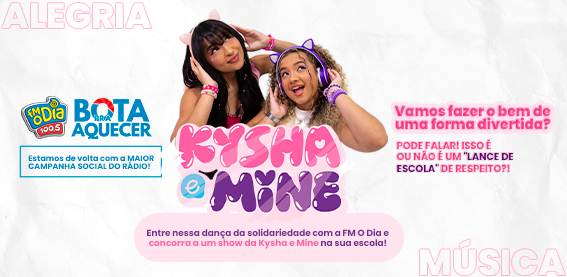 Bota Pra Aquecer 2025
