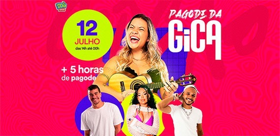 Pagode da Gica – Rio Sporting Sunset
