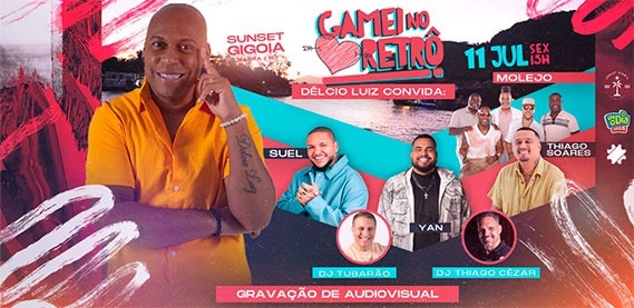 Gamei no Retrô – Sunset Gigóia