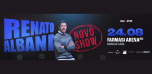 Renato Albani – Farmasi Arena