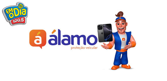 Iphone 16 Pro – Álamo Benefícios