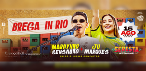 Brega In Rio – Espaço Hall