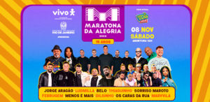 Maratona da Alegria – Apoteose