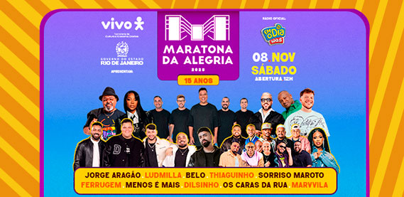 Maratona da Alegria - Apoteose
