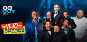 Te Vejo no Pagode – Via Music Hall