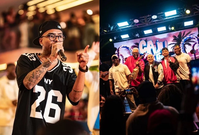 Maguzinho anuncia saída do Caju Pra Baixo e carreira solo: “Hora de viver um novo momento”