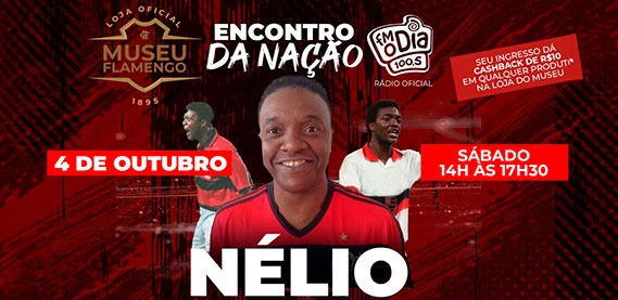 Museu Flamengo – Gávea