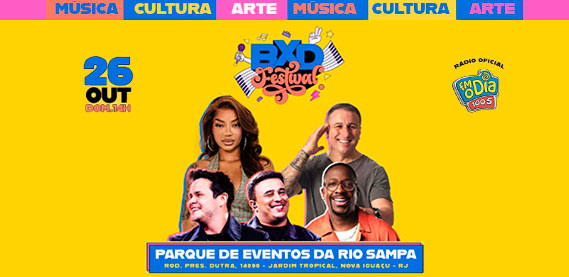 BXD Festival – Rio Sampa