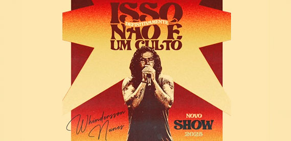 Whindersson Nunes – Farmasi Arena