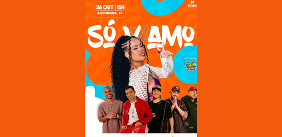 Só VVamo – Ilha Itanhangá
