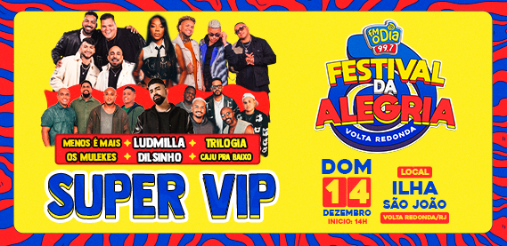 Festival da Alegria – Volta Redonda