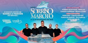 Navio Sorriso Maroto