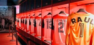 Museu Flamengo – Gávea