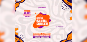 Festival Samba Sunset – Uptown