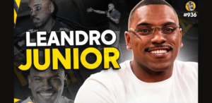 Stand Up Leandro Junior (LD)